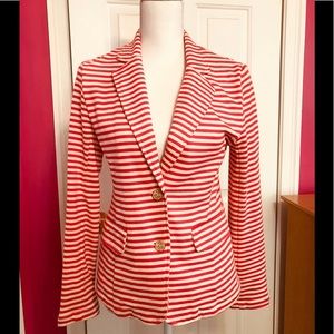 OLIVE & OAK Nautical Blazer